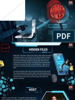 Hidden Files 5.0 2023-Bhopal