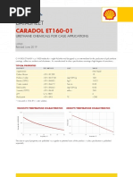Caradol Polyether Polyols Overview | PDF