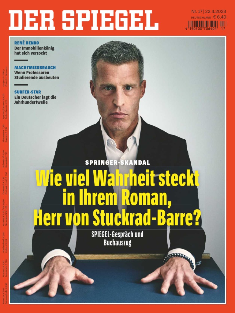 Der Spiegel 17-2023