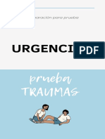 URGENCIAS