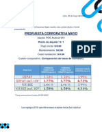 Carta de Presentacion - Mas Igv - Grifos Vera E.I.R.L.