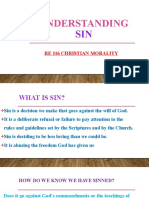 Understanding Sin