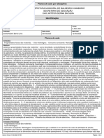 Plano de Aula Trimestre 1 - 2023