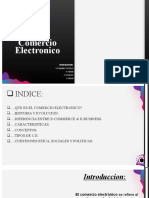 Comercio Electronico DCF