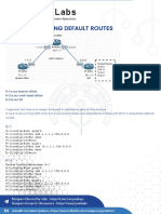 OSPF Default Route Advertisement 1