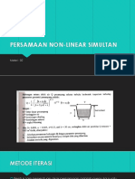 Materi 02 B PERS. NON LINEAR SIMULTAN 2 - 21503 - 0