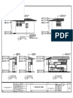 Elevation 01 Elevation 02: REPUBLIC ACT 9266 (SEC 20) 5