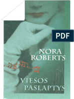 Nora Roberts - Viesos Paslaptys 2001 LT Proper