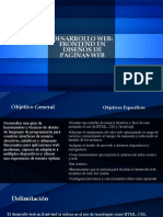 Desarrollo Web