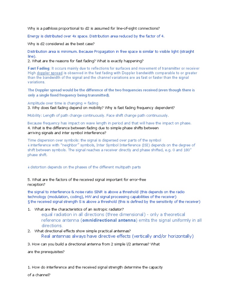 Quiz PDF Radiation Physical Phenomena