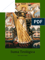 Tomás de Aquino - Suma Teológica - As Cinco Vias