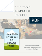 PDF Terapia de Grupo
