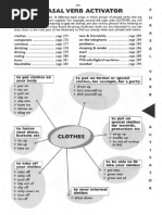 Longman Phrasal Verbs ACTIVATOR ЕГЭ