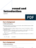 Lecture - Note1 - Background and Introduction