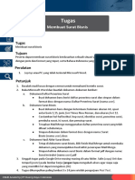 Tugas Membuat Surat Bisnis - (Odi Ramadhan Pratama)