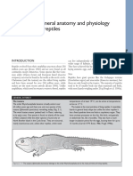 Cap. 02 - General Anatomy and Physiology of Reptiles