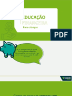 Apresentação Infantil - Educação Financeira