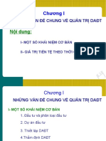 Chuong 1 Giới thiệu chung về DA và QTDA - Gởi lớp