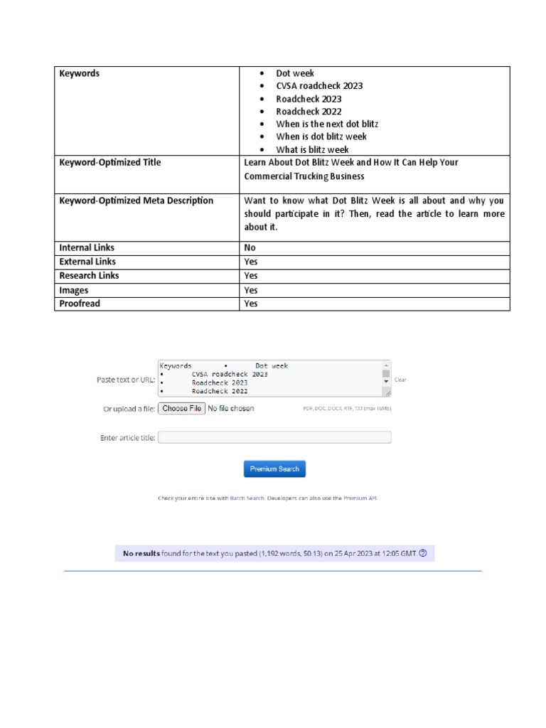 What Is Dot Blitz Week And Why You Should Participate In Dot Blitz 2023
