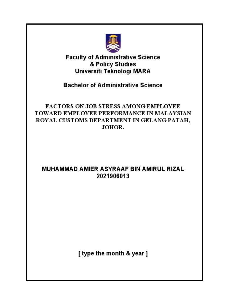 DATA ANALYSIS PROPOSAL TEMPLATE intelligence overview