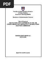 Research Proposal Guidelines for ADS 511 | PDF | Statistics | Data Analysis