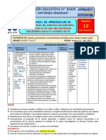 ACT. 44 CIENCIA Y TECNOLOGIA Del 13-06-2023