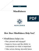 Mindfulness With Video