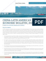 GCI-Bulletin - 2020 China Latam