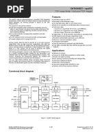 Datasheet Epc611