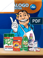 02 Catálogo P&G Consumidor LR