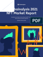 Chainalysis NFT Market Report