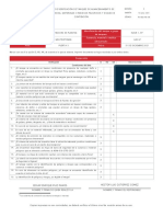 Verificación de Tanques de Almacenamiento de Sustancias, Materiales o Residuos Peligrosos