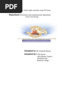 Download Traffic Light Controller Usin 555 by Ajeet Yadav SN65516626 doc pdf