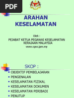 Pengurusan Fail Sulit | PDF