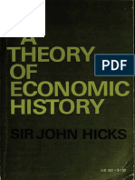 John Hicks - A Theory of Economic History-Oxford University Press (1969)