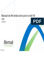 Manual Re-Inducción Contratistas