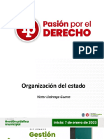 Organización Del Estado PDF Gratis