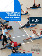 UC - Pedagogia en Educacion Fisica y Salud - 2023