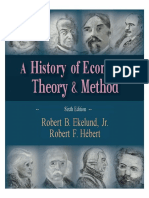 Robert B. Ekelund - A History of Economic Theory and Method 2014 Waveland Press - Libgen - Li