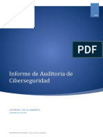 Informe de Auditoria de Ciberseguridad (Prototipo)