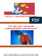 Parada Cardiorrespiratória