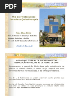 Fitoterapicos quimioterapia