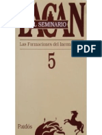 Lacan, J. (1999) - El seminario de Jacques Lacan. Libro 5 - Las formaciones del inconsciente (clase 11 punto 3)