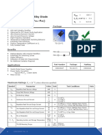 Ectifier: Silicon Carbide Schottky Diode (F - P)