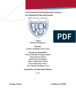 Cuadro Comparativo de Los Planes