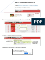 Tutorial - Criação de RP No Sirp