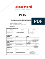 Ap-Sha-Pets-008 Fabricaciones Metalicas