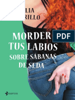 Descúbrelo Con La Nueva Novela Erótica de Noelia Amarillo.: ¿Qué Ocurre Cuando La Contención Y La Pasión Se Cruzan?