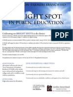 Bright Spots Brochure