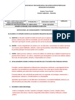 Examen Tercer Parcial Competencias Docentes para La Educacion Basica I (Eliseo)